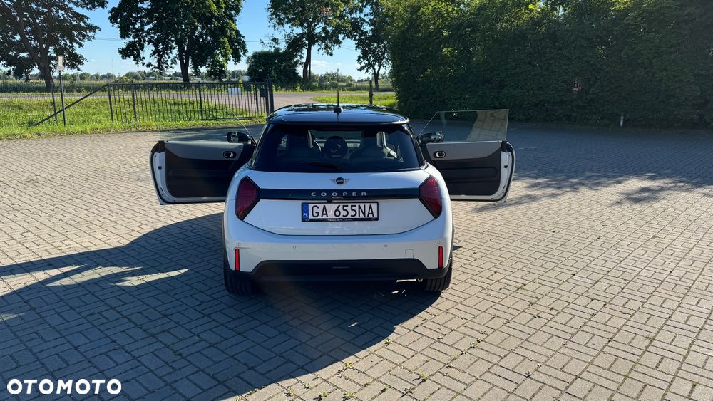 MINI Cooper C Linia Favoured - 1