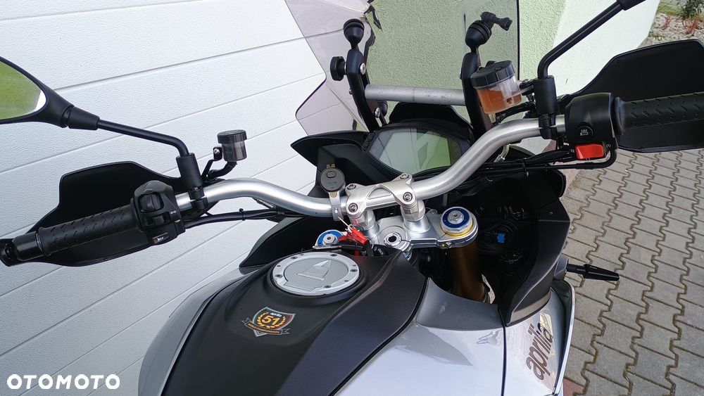 Aprilia Caponord - 5