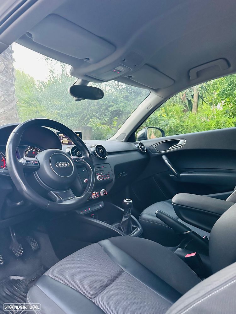 Audi A1 1.6 TDI Ambition - 10