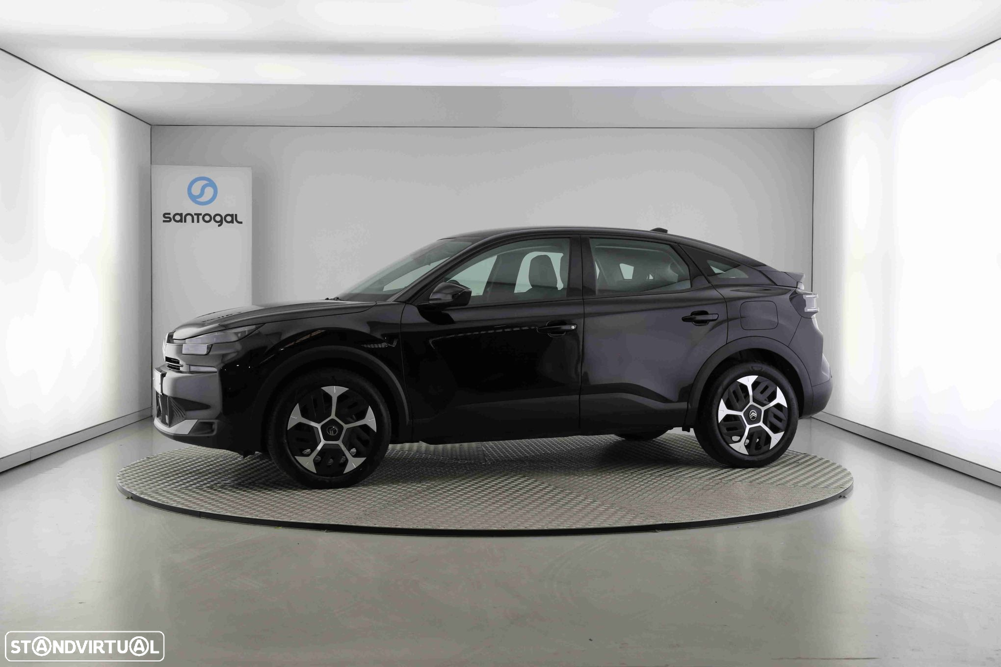 Citroën C4 1.2 Hybrid Plus e-DSC6 - 6