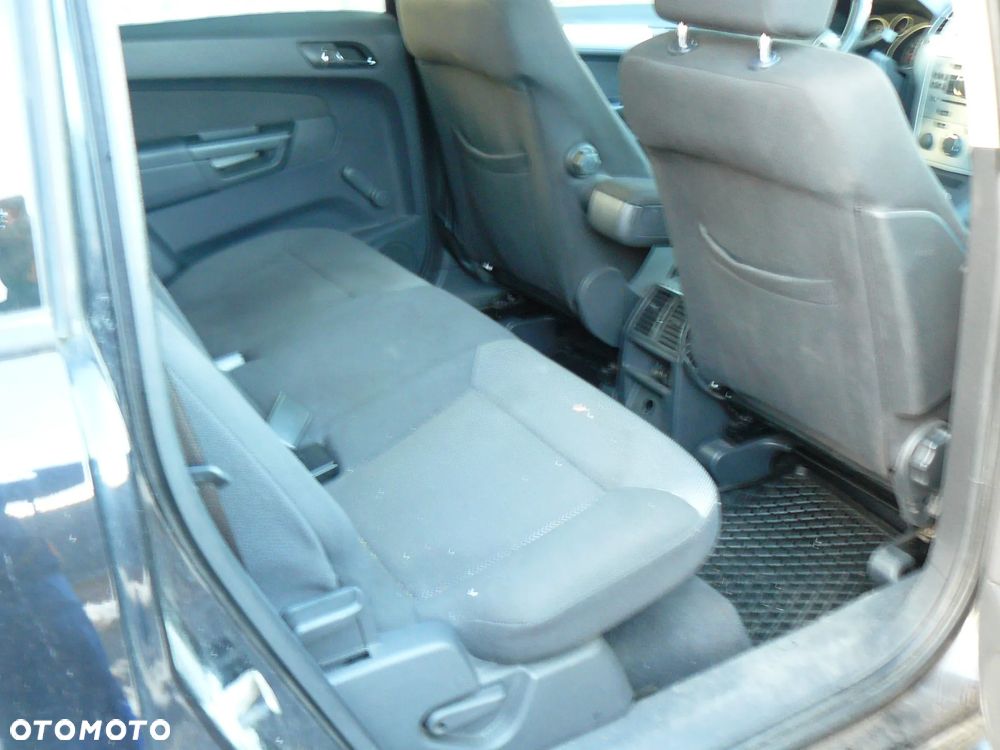 Opel Zafira 1.7 CDTI Enjoy - 12