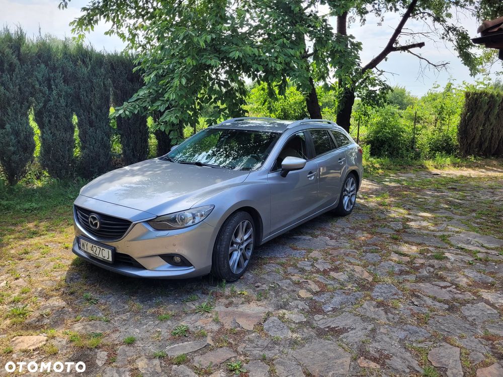Mazda 6 - 4