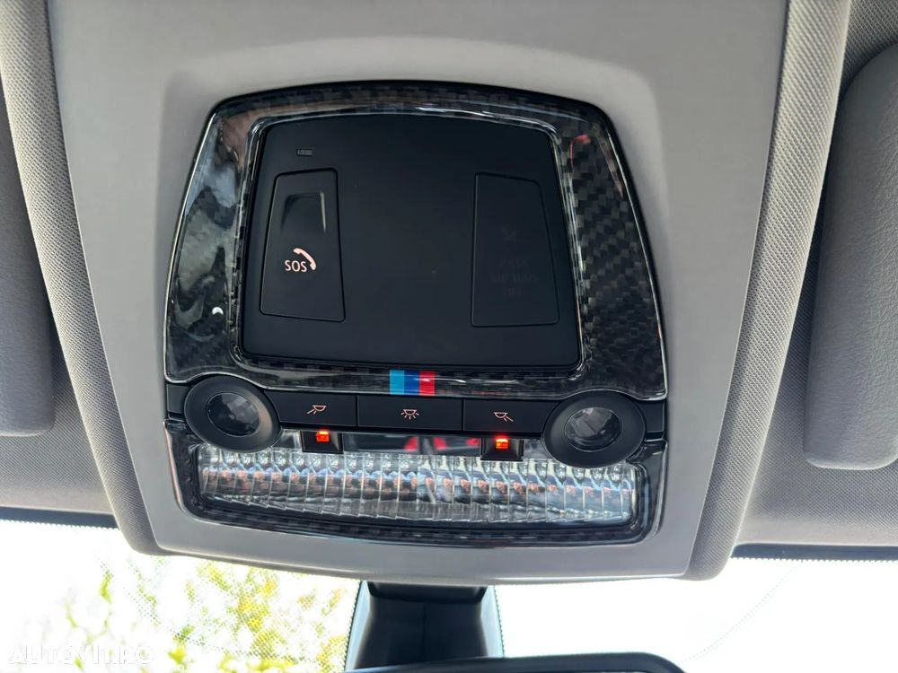 BMW Seria 5 520d - 27