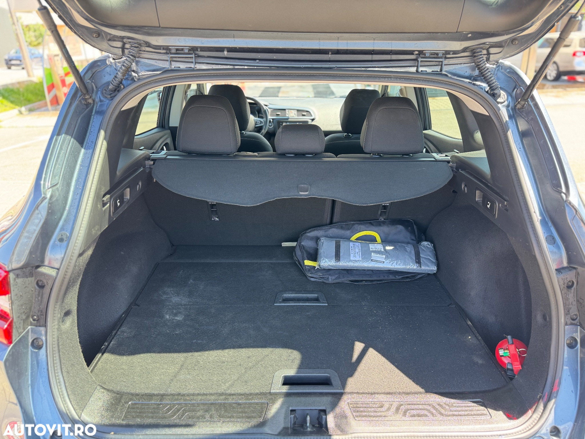 Renault Kadjar BLUE dCi EDC Zen - 29