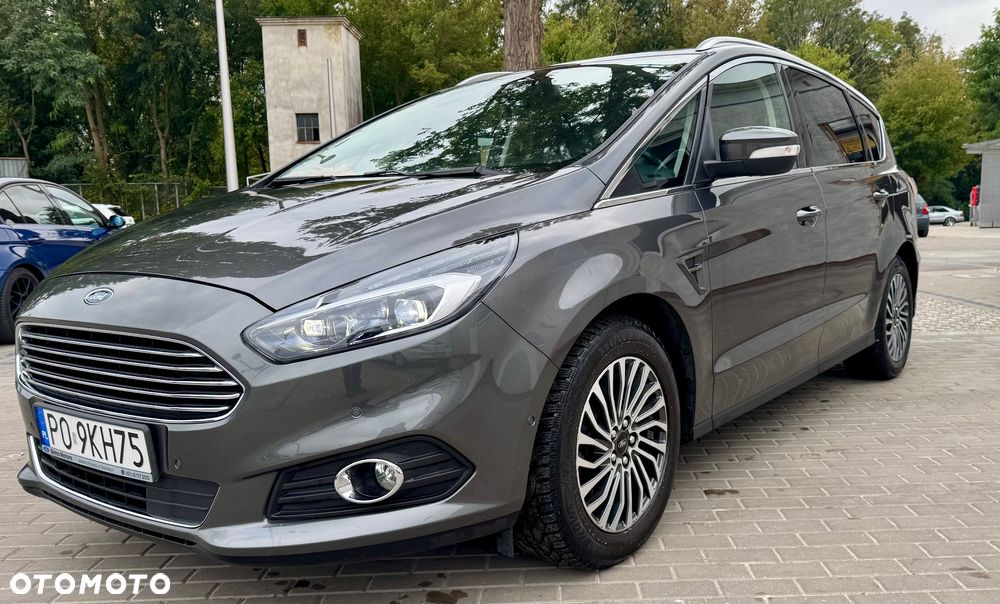 Ford S-Max 1.5 EcoBoost Titanium - 1