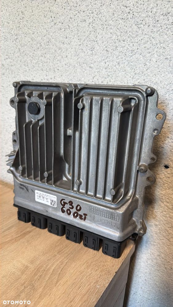 BMW 5 G30 KOMPUTER STEROWNIK SILNIKA 9885785 - 1