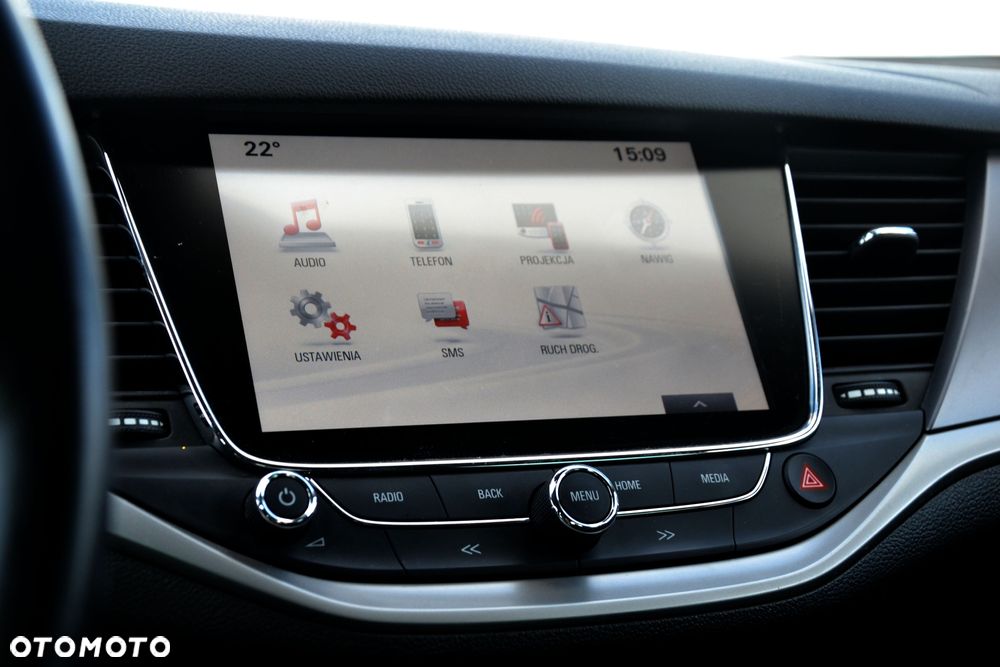 Opel Astra 1.6 D (CDTI) Automatik Sports Tourer Edition - 14