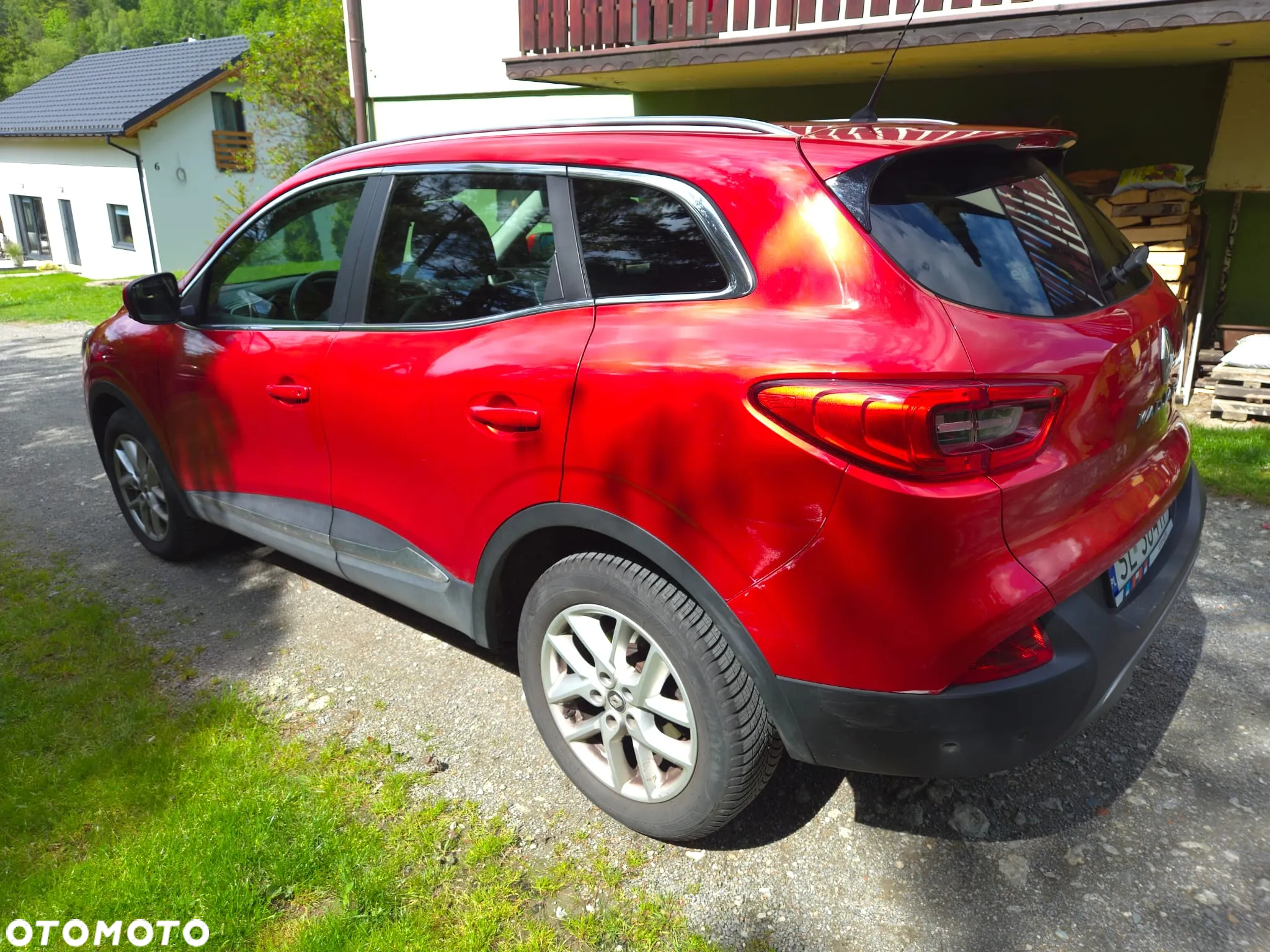 Renault Kadjar - 8
