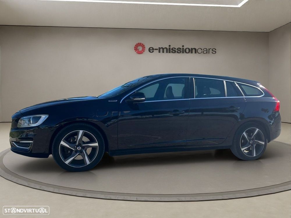 Volvo V60 D6 Twin Engine Geartronic RDesign - 8