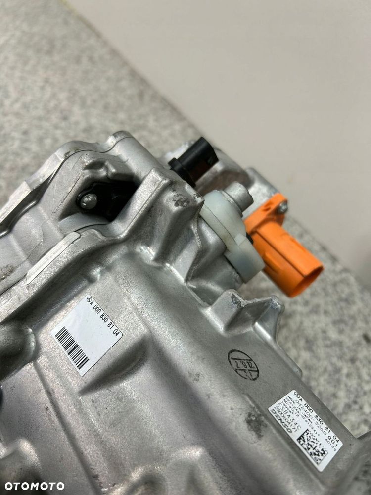 MERCEDES EQS EQE 295 296 297 294 A0008308104 KOMPRESOR KLIMATYZACJI - 8