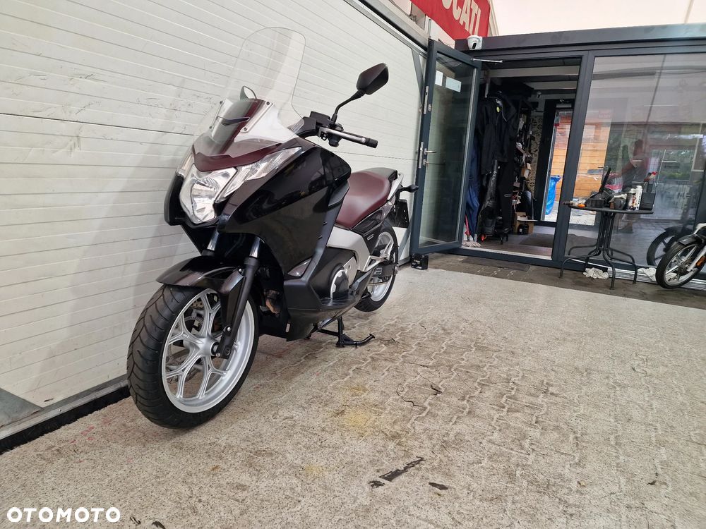 Honda NC - 3