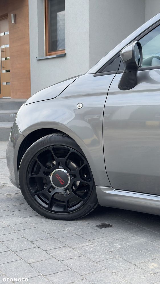 Fiat 500 1.2 8V S - 19