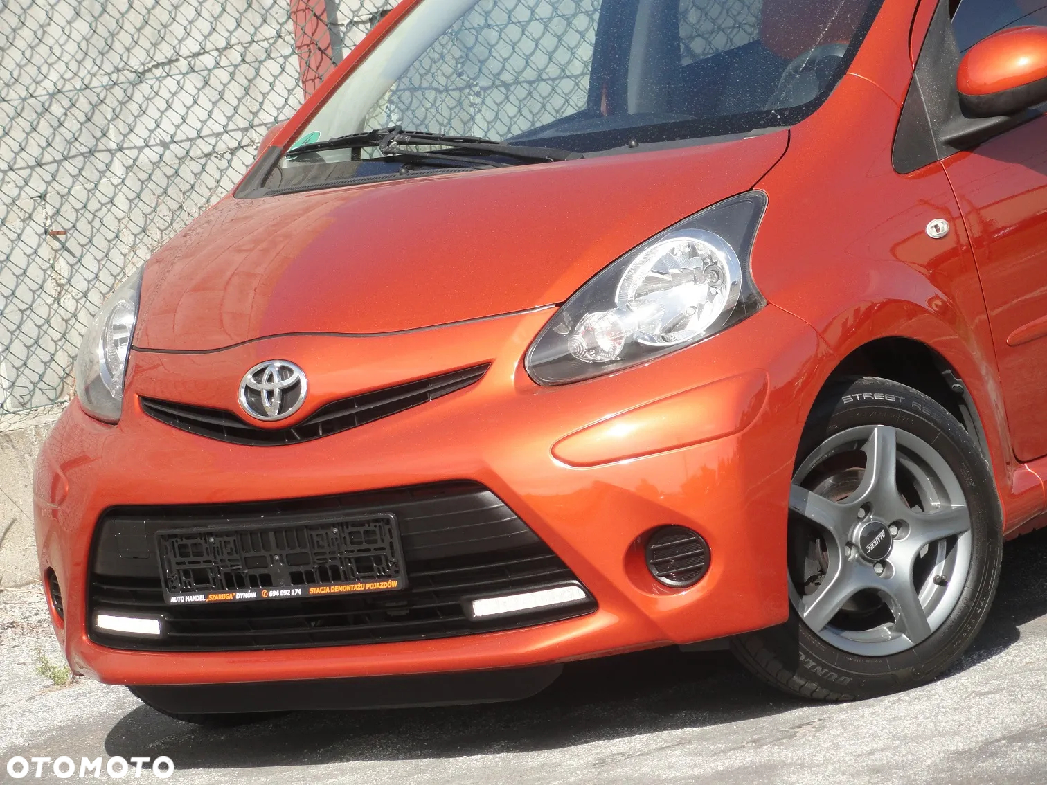 Toyota Aygo x-cite Style Selection - 21