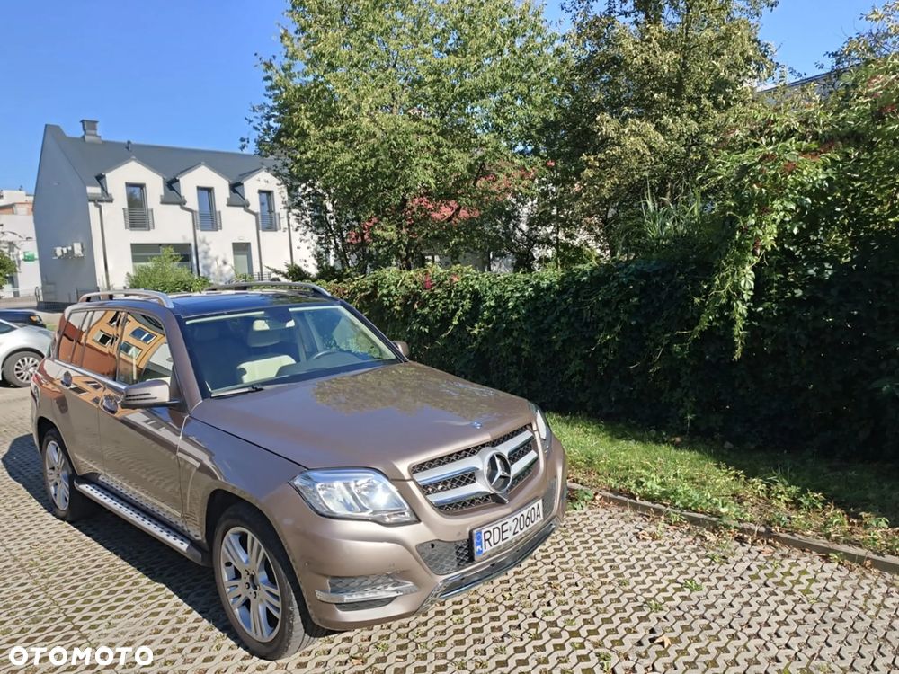 Mercedes-Benz GLK 250 CDI BlueTEC 4-Matic - 4