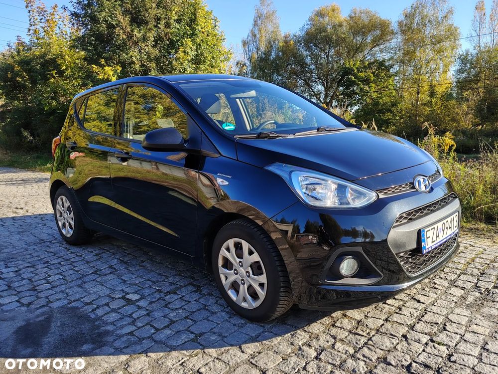 Hyundai I10