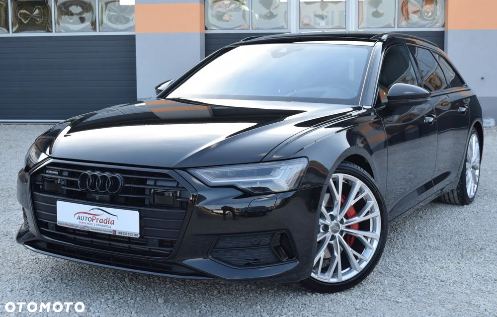 Audi A6 Avant 50 TDI quattro tiptronic S line - 6