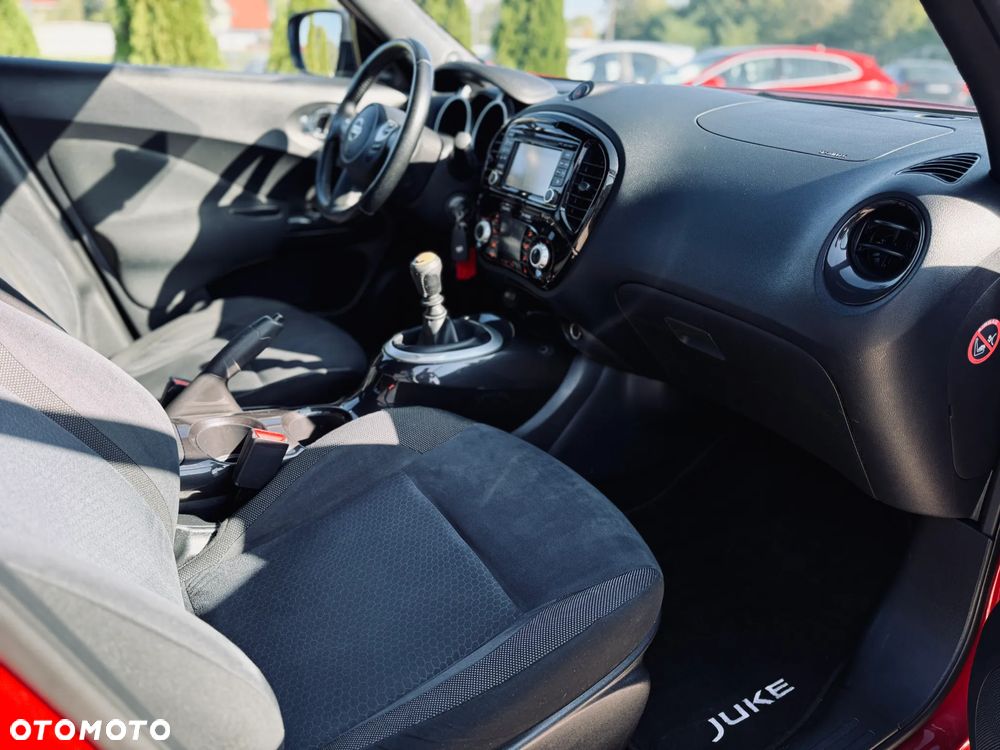 Nissan Juke 1.5 dCi Acenta S&S - 20