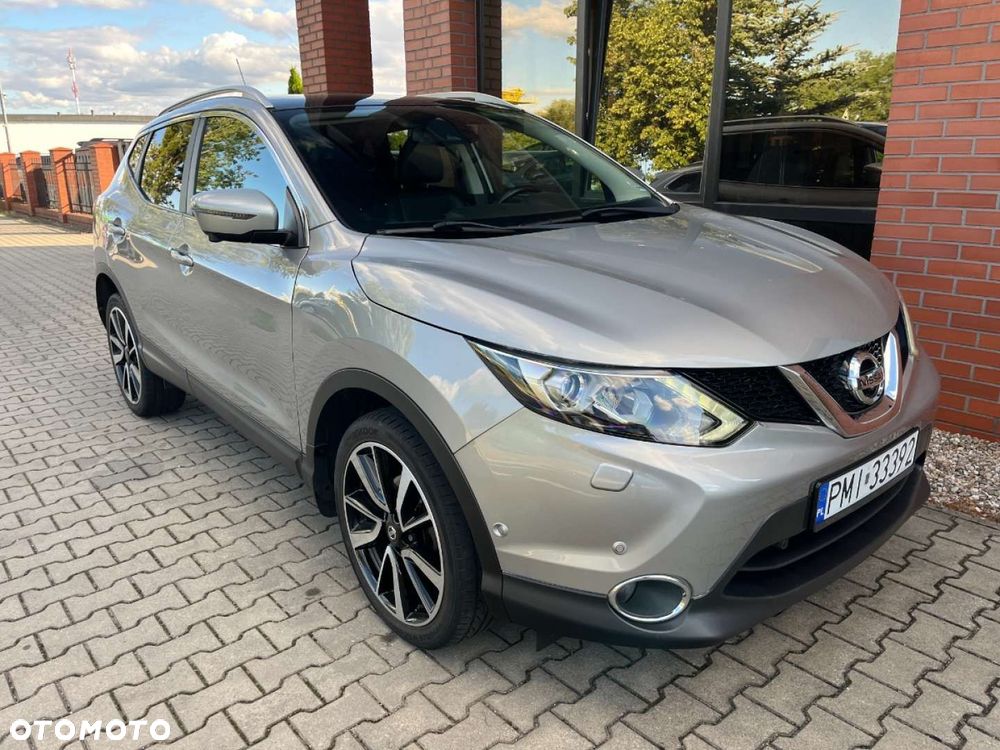 Nissan Qashqai 1.2 DIG-T N-Connecta - 2