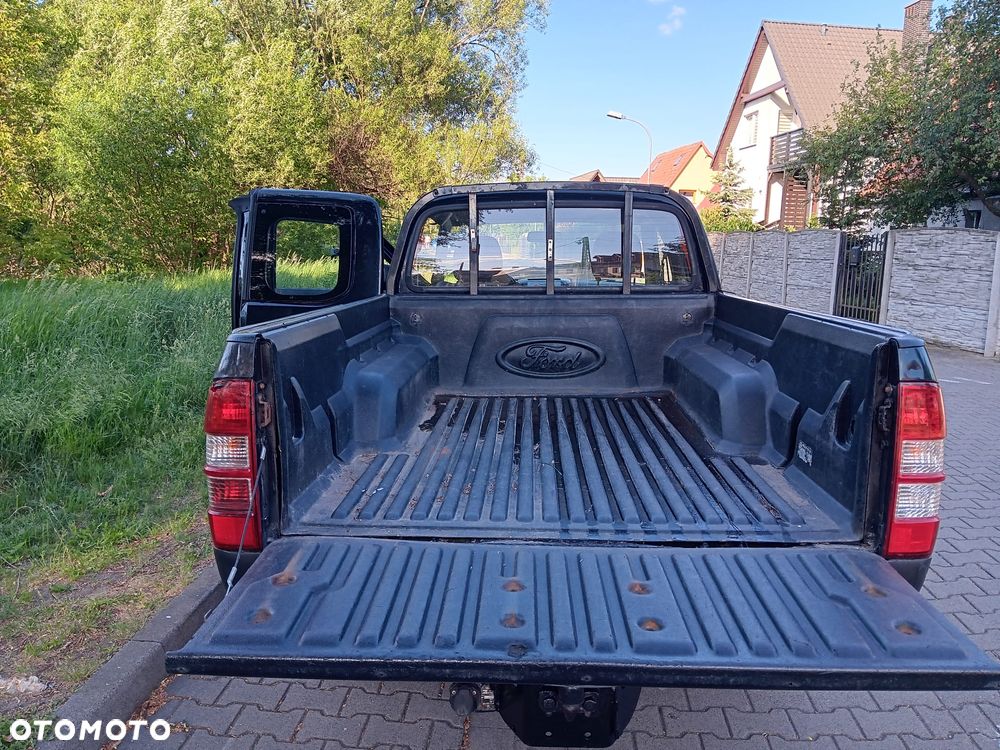 Ford Ranger 2.5 TDCi DC XL - 13