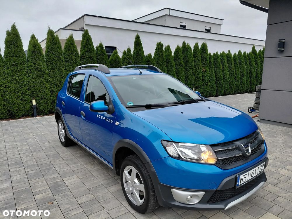 Dacia Sandero Stepway 2014 photo 5