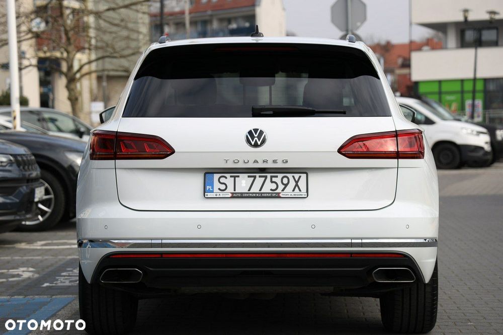 Volkswagen Touareg - 8