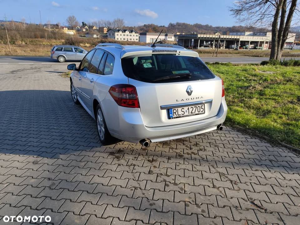 Renault Laguna 2.0 dCi Bose Edition - 6