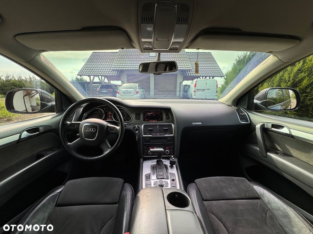Audi Q7 3.0 TDI Quattro Tiptronic - 11
