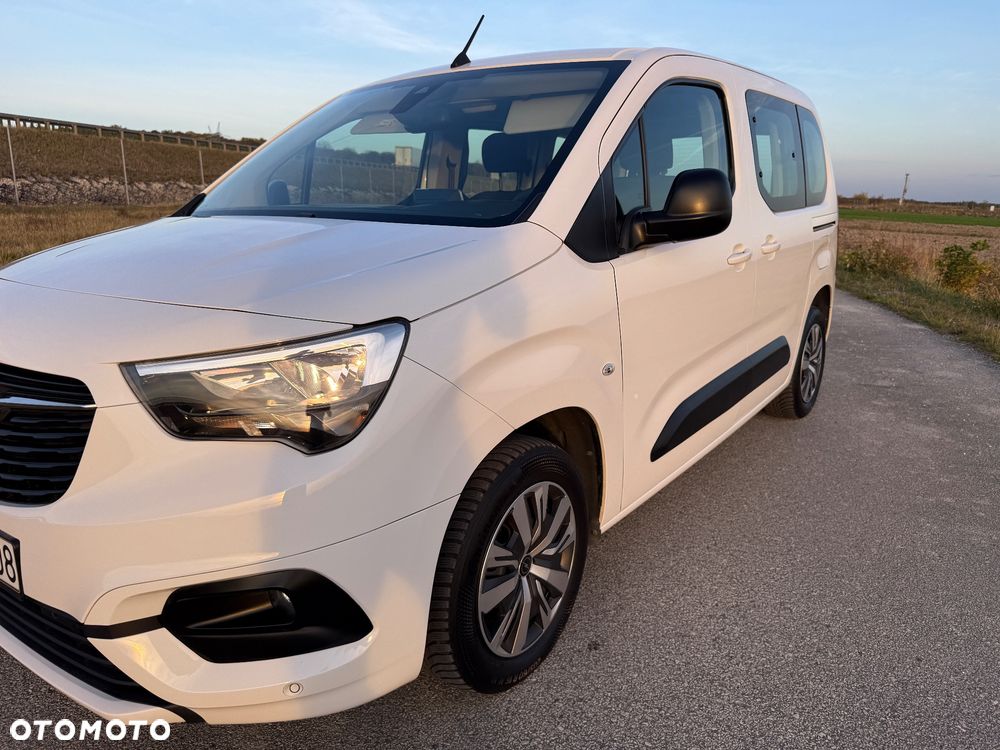 Opel Combo 1.5 CDTI Edition Plus S&S - 9