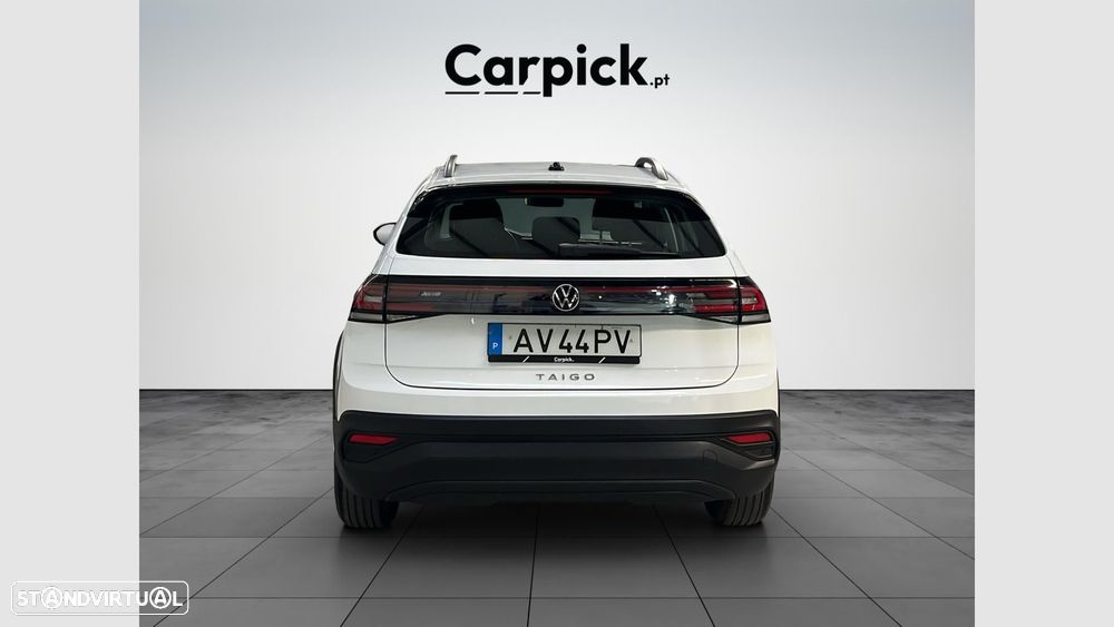 VW Taigo 1.0 TSI Life - 4