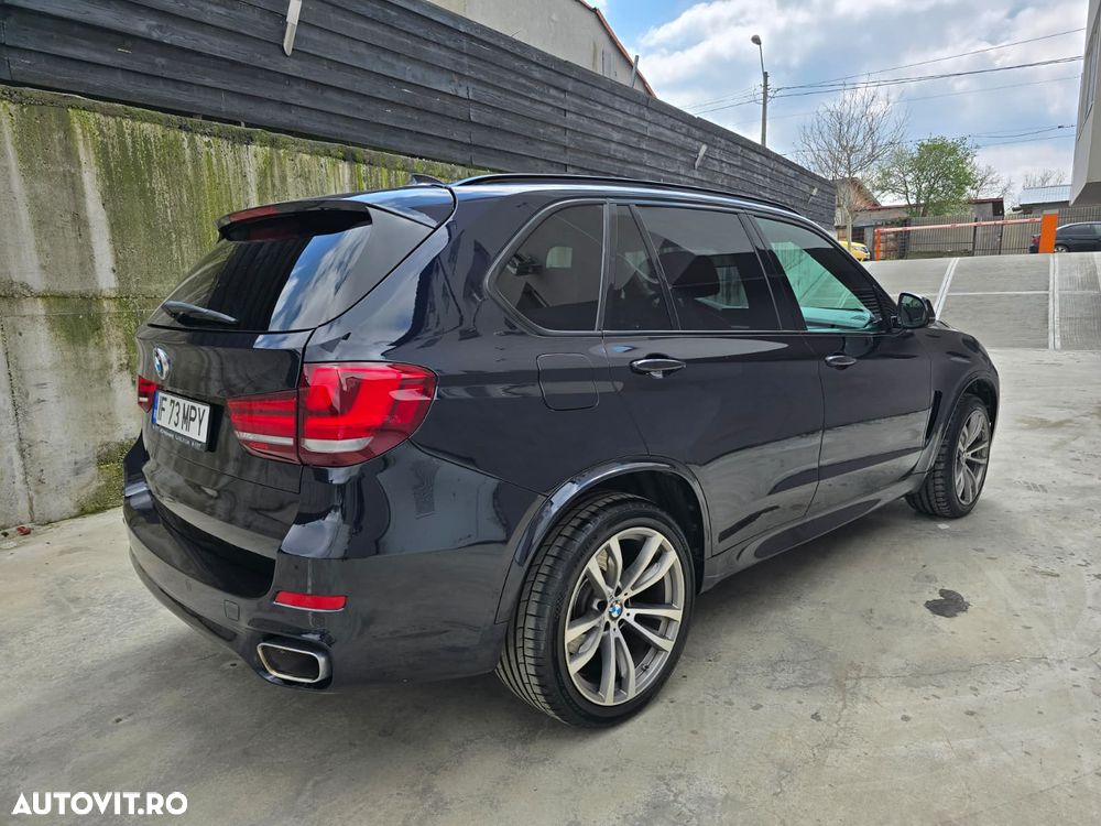 BMW X5 xDrive40d - 6