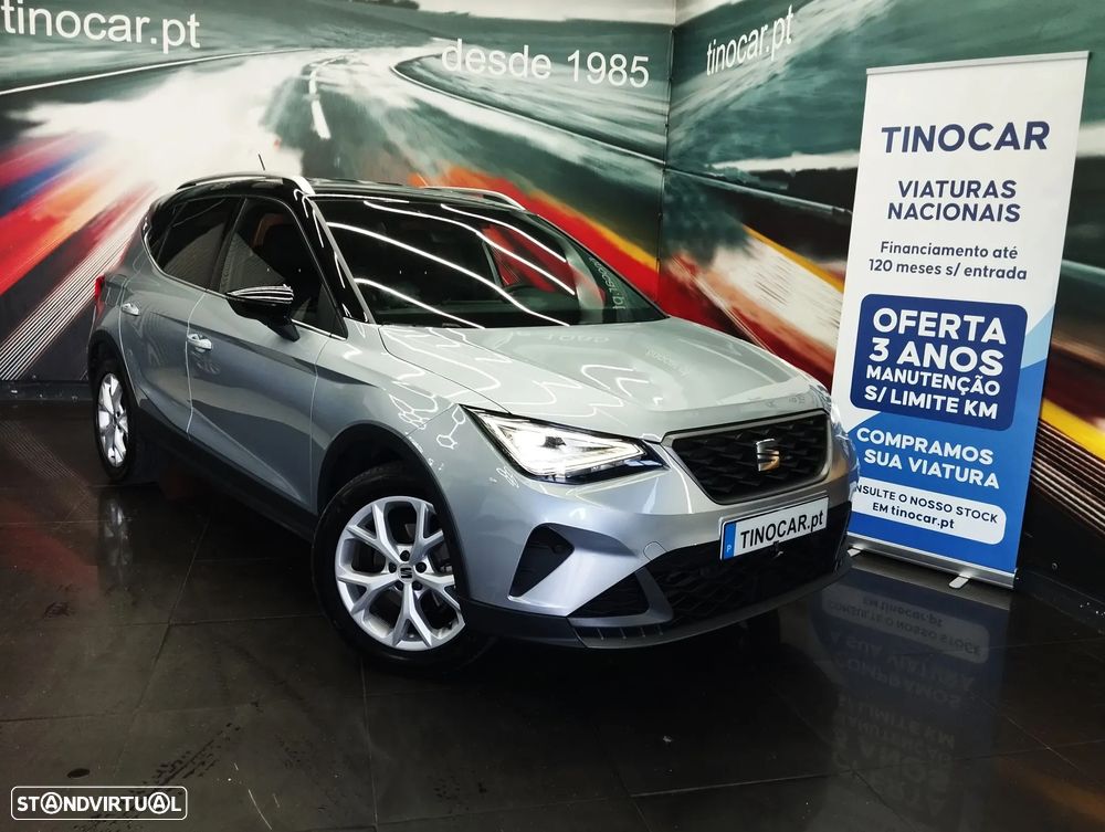 SEAT Arona 1.0 TSI FR - 2