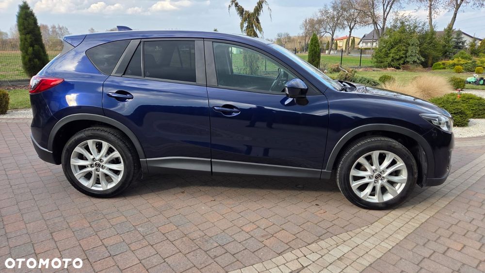 Mazda CX-5 - 8
