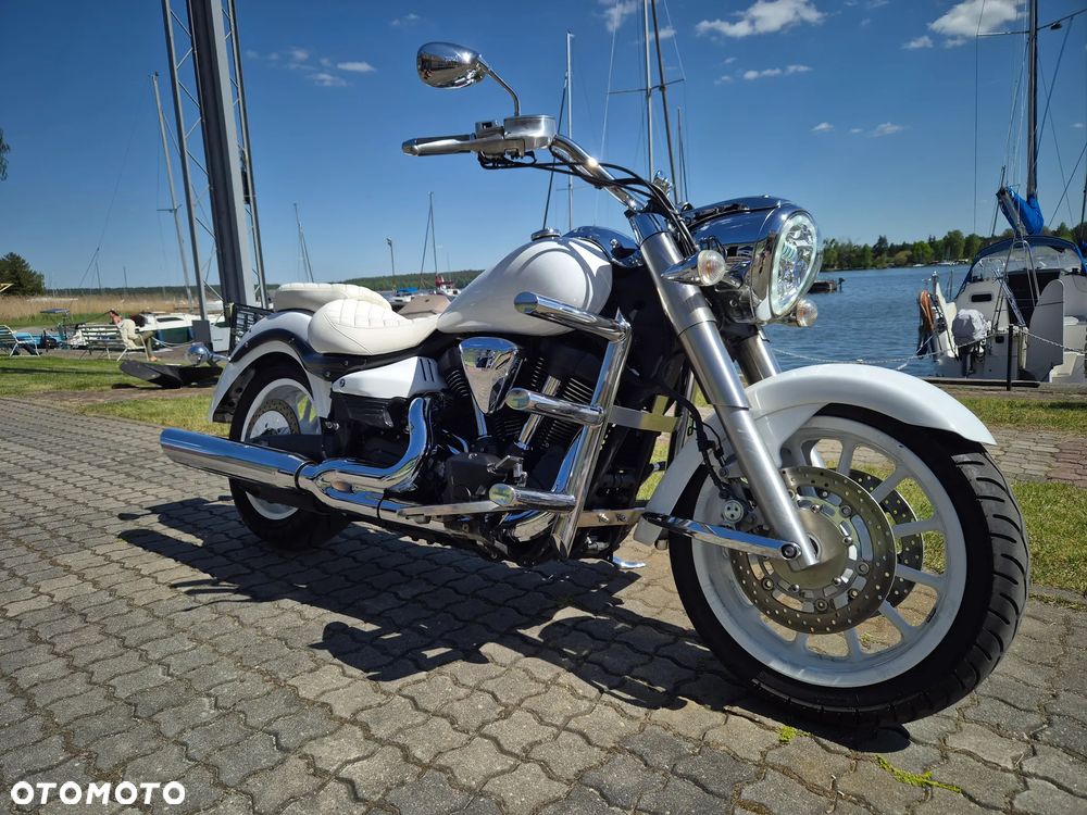Yamaha Midnight Star - 1