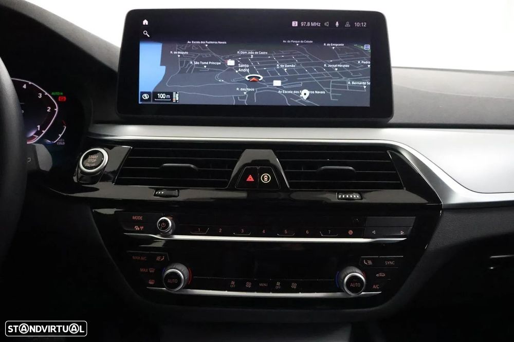 BMW 530 d Auto - 25