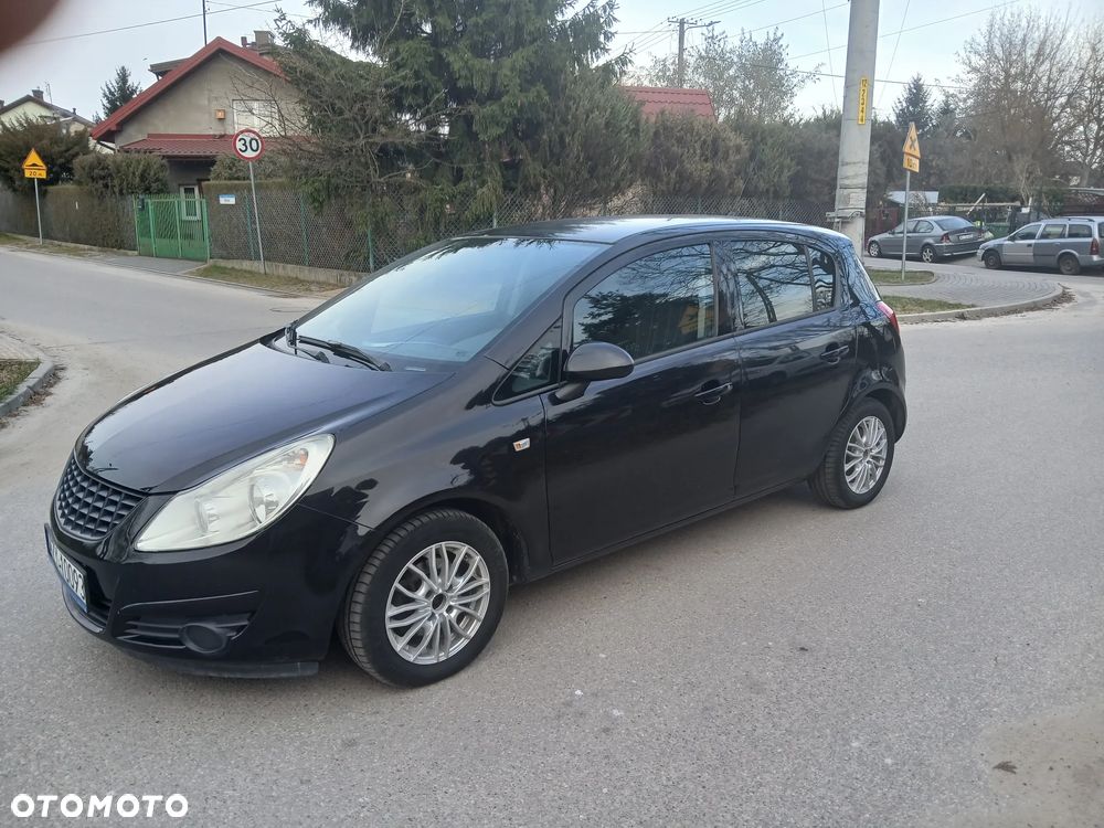 Opel Corsa - 2