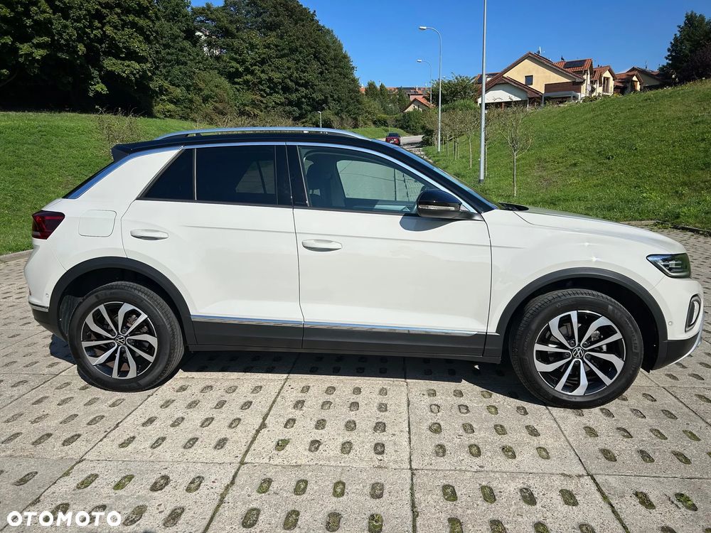 Volkswagen T-Roc 1.5 TSI Style DSG - 3