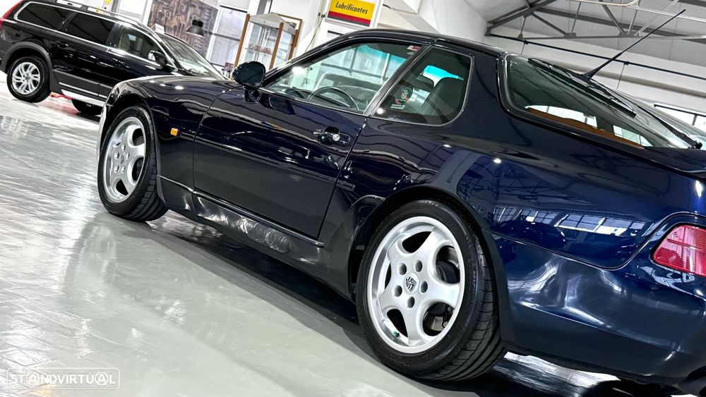 Porsche 968 - 7