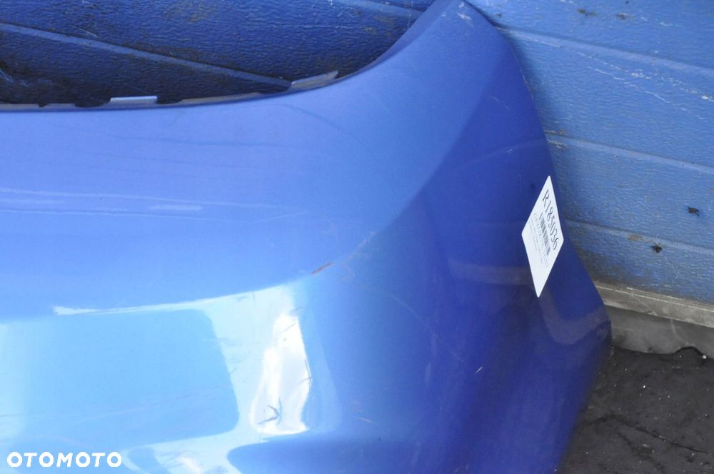 OPEL CORSA D ZDERZAK TYŁ TYLNY VXR - 8