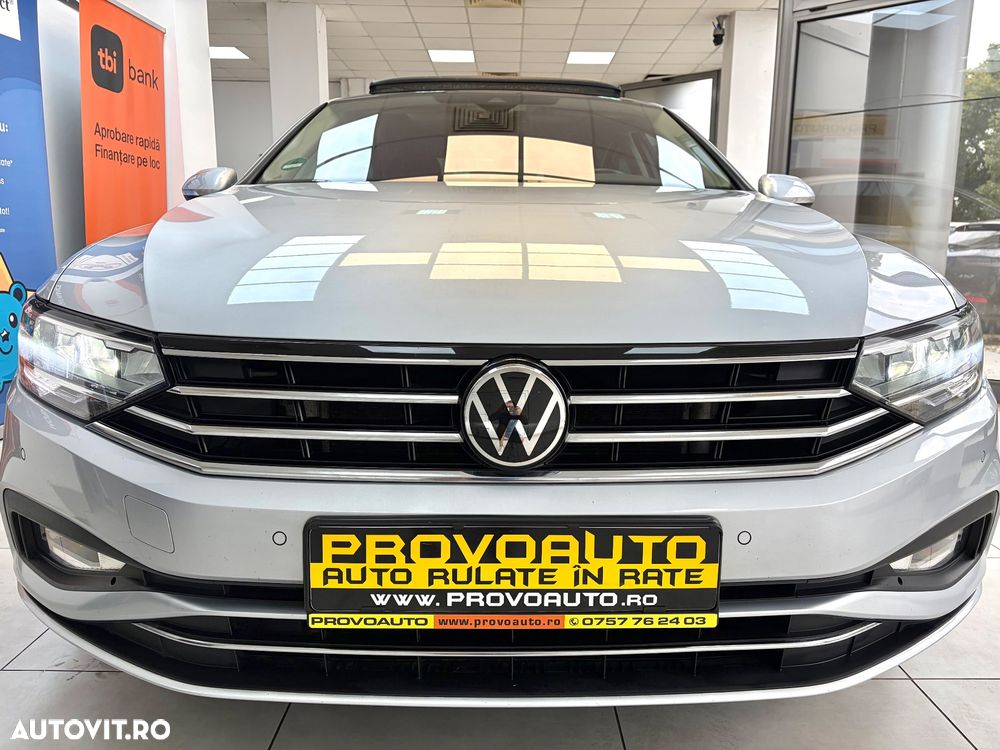 Volkswagen Passat 1.5 TSI OPF DSG Highline - 13