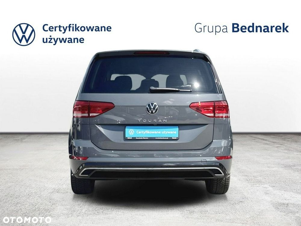 Volkswagen Touran 1.5 TSI EVO Highline DSG - 4