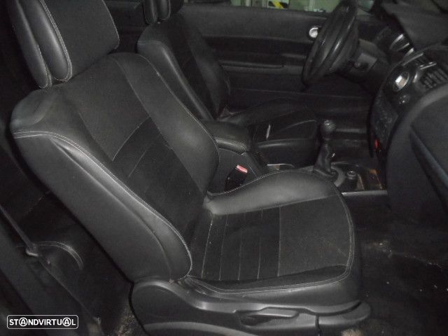 Carro MOT: K9K732 CXVEL:TL4014 RENAULT MEGANE 2 2008 1.5DCI 106CV 3P PRETO DIESEL - 5