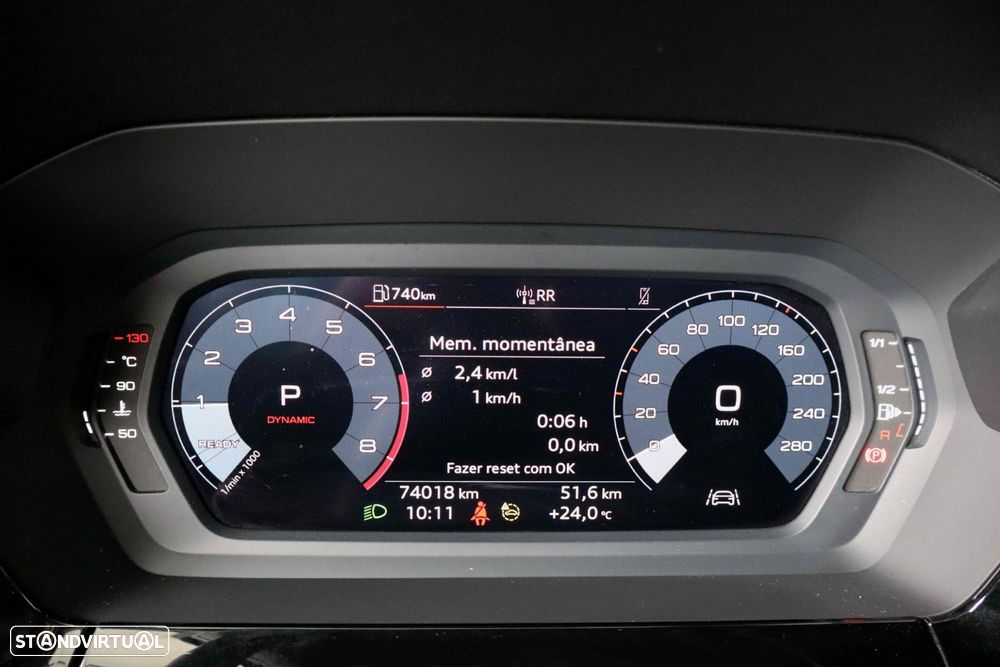 Audi A3 Sportback 30 TFSI S tronic - 37