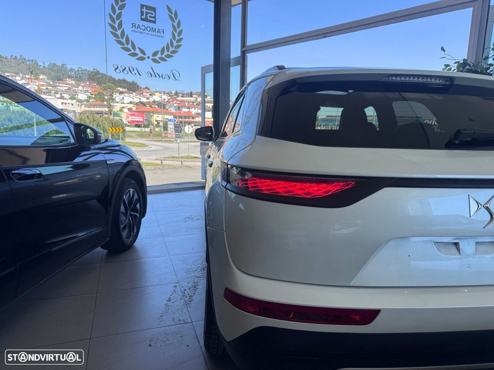 DS DS7 Crossback PureTech 130 Aut. Performance Line + - 20