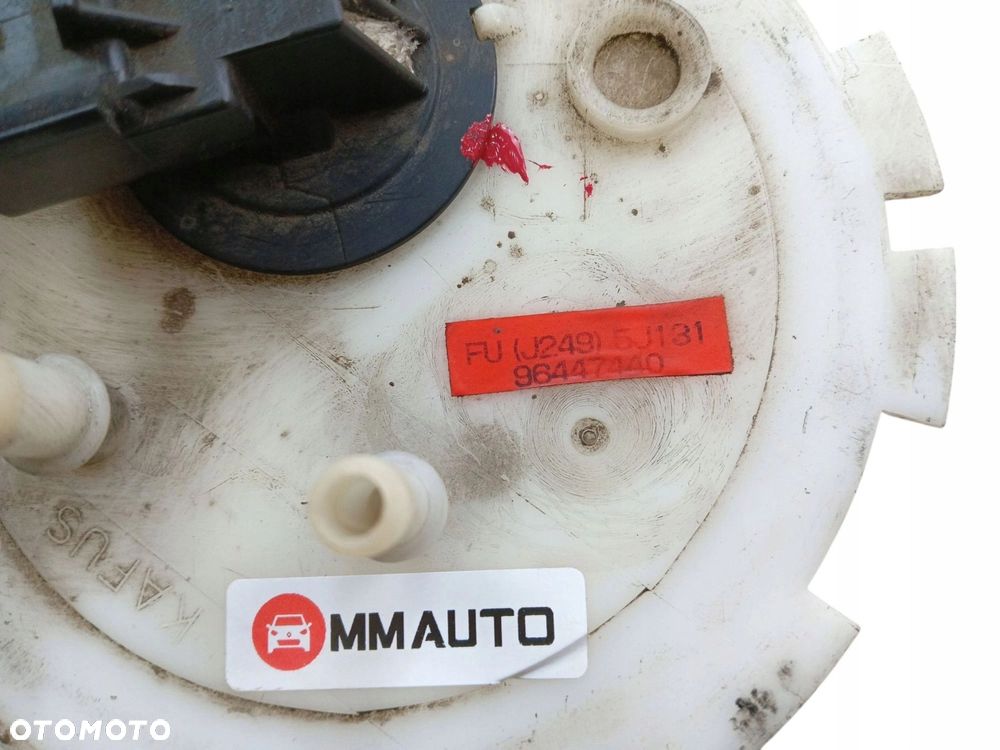 POMPA PALIWA W BAK CHEVROLET LACETTI (2005-2009) 1.6 16V 109KM 96447440 - 3