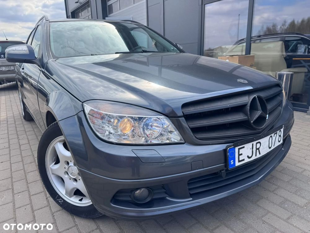 Mercedes-Benz Klasa C 180 Kompressor - 1