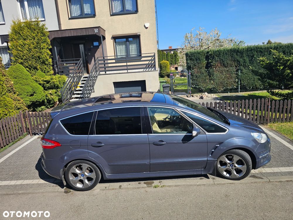 Ford S-Max 2.0 T Platinium X MPS6 - 2