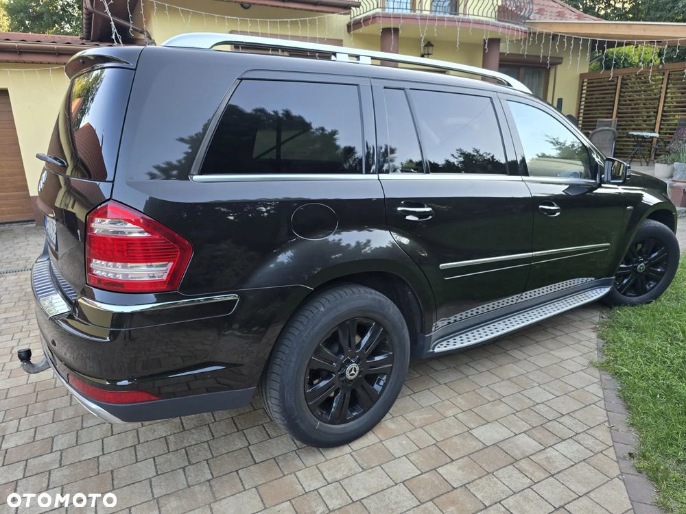 Mercedes-Benz GL - 3