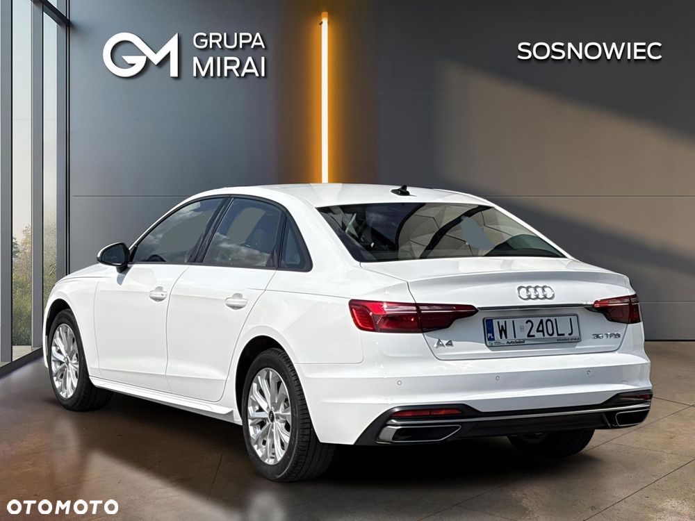 Audi A4 Limousine 35 TFSI mHEV Advanced S tronic - 3