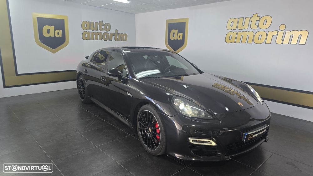 Porsche Panamera GTS PDK - 2