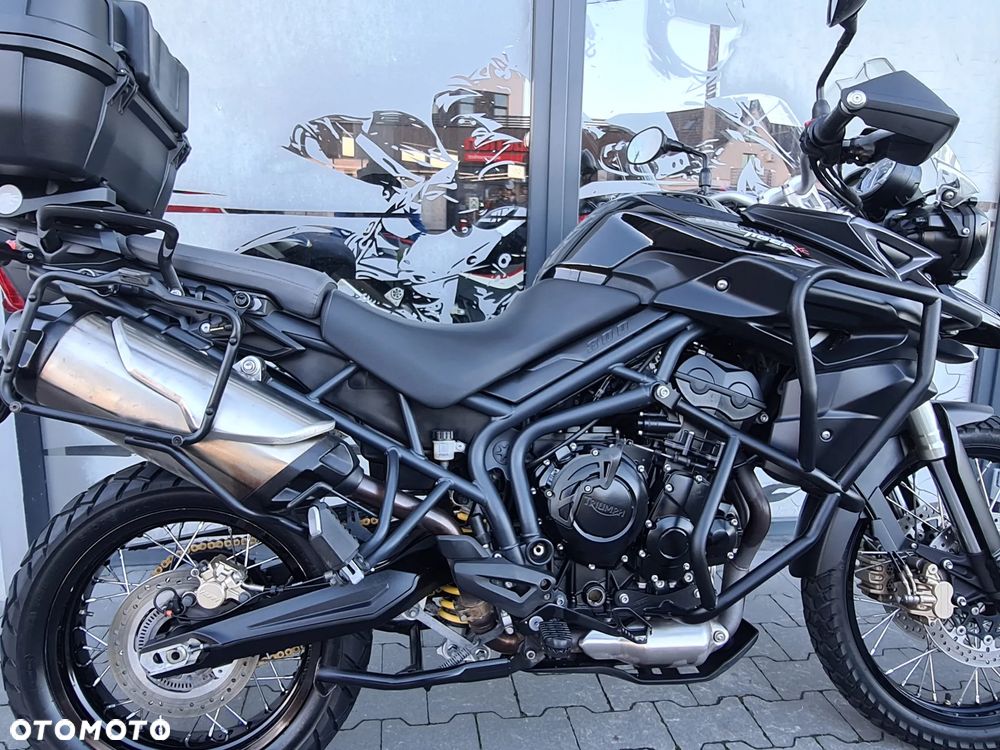 Triumph Tiger - 29